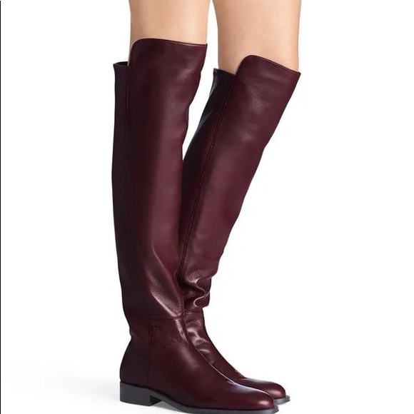 STUART WETIZMAN JULIA BOOTS, size 6.5 W normal - Picture 9 of 16